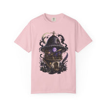 Poetcore Observatory Inkcap T-Shirt Graphic
