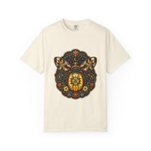 Folk Quilt Firefly Lantern Graphic Tee
