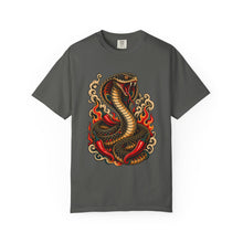 Tattoo Flash Chili Cobra Graphic Tee