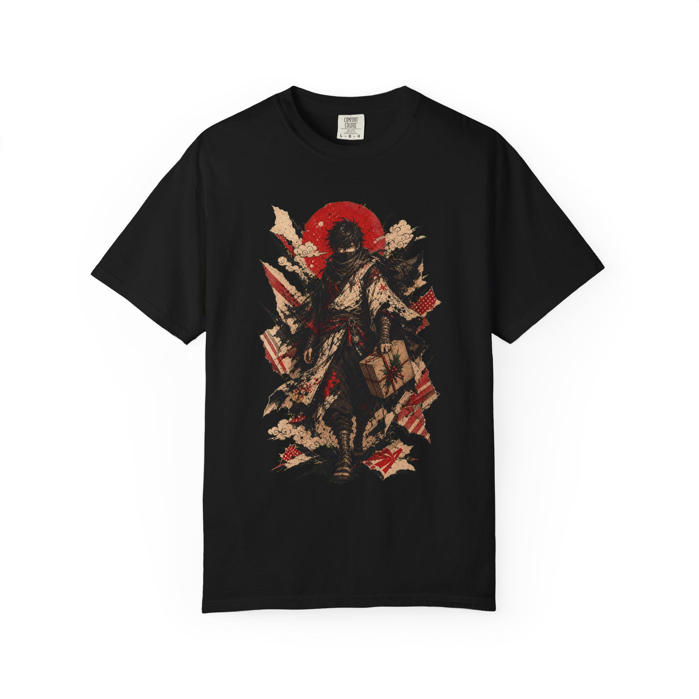 Parcel Ronin Spirit T-Shirt Graphic