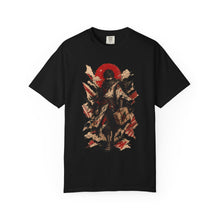 Parcel Ronin Spirit T-Shirt Graphic