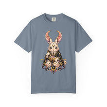 Polka Dot Moon Rabbit Graphic Tee