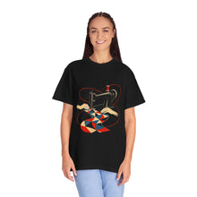 Atelier Stitch Constructivist Graphic Tee