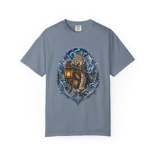 Alpine Lynx Lantern T-Shirt Graphic