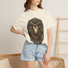 Folk Thunder Ram Graphic Tee