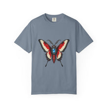 Gemstone Moth Gothic T-Shirt Graphic