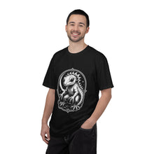 Mooncrest Gecko Mascot T-Shirt Graphic