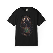Gothic Raven Apothecary T-Shirt Graphic