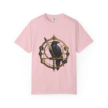 Poetcore Raven Astrolabe Graphic Tee
