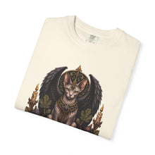 Gothic Fig Sphinx Graphic Tee