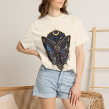 Cosmic Moth Oracle T-Shirt Graphic