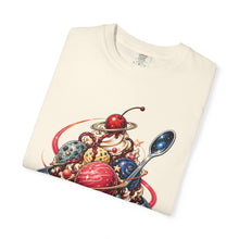 Cosmic Diner Sundae UFO Graphic Tee