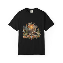 Opal Cactus Roadrunner Graphic Tee
