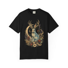 Prairie Ghost Jackalope T-Shirt Graphic