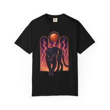 Mirage Panther Desert Airbrush Graphic Tee