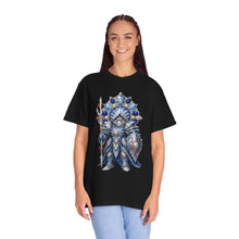 Cool Blue Oyster Knight Reliquary Graphic Tee
