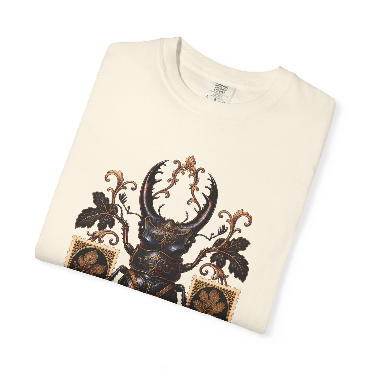 Baroque Fig Beetle Graphic Tee