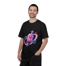 Gummy Aliencore Bubble Tea Satellite T-Shirt Graphic