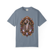 Opal Desert Scorpion Talisman T-Shirt Graphic