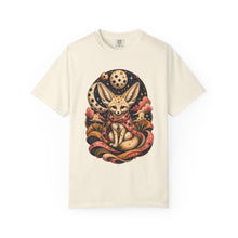 Polka Dot Astral Fennec Graphic Tee
