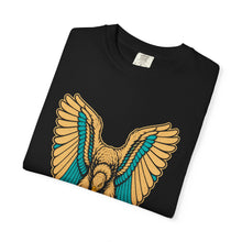 Prickly Pear Vulture Embroidered Western Graphic Tee