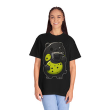 Cozy Coffee Bear T-Shirt Graphic