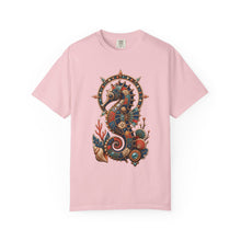 Neo-Craft Seahorse Relic Graphic Tee