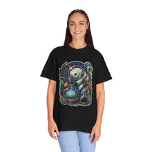 Aliencore Tardigrade Botanist T-Shirt Graphic