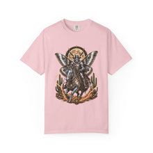 Chrome Desert Moth Rider T-Shirt Graphic