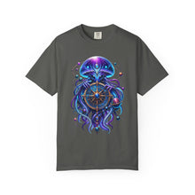 Alien Jellyfish Navigator Graphic Tee