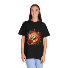 Retro Dumpling Comet Spirit T-Shirt Graphic