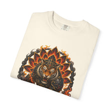 Volcanic Tiger Lotus Guardian T-Shirt Graphic