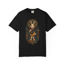 Folk Moon Rabbit Alchemist Graphic Tee
