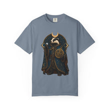 Badger Astronomer Graphic Tee