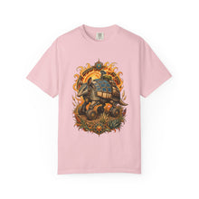 Solar Flare Armadillo Rover Graphic Tee