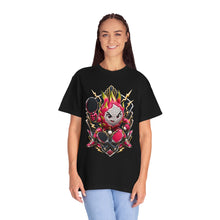 Neo Deco Dragonfruit Ping Pong T-Shirt Graphic