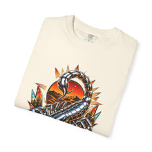 Chrome Desert Scorpion Graphic Tee