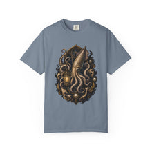 Dark Academia Lantern Squid T-Shirt Graphic
