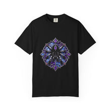 Chrome Velvet Tarantula Graphic Tee