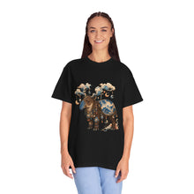 Chocolate Cerulean Tapir Dreamer Graphic Tee