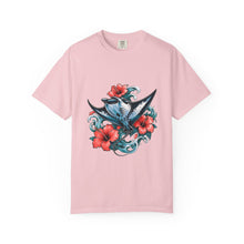 Surfcore Hibiscus Manta Graphic Tee