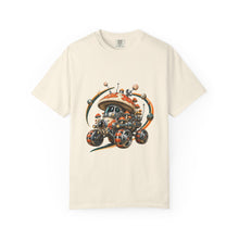 Mushroom Rover Retrofuturist T-Shirt Graphic