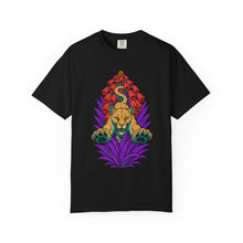 Yucca Puma Embroidered Western Graphic Tee