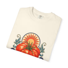 Sun-Drenched Tomato Ceramic Graphic Tee
