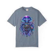 Alien Jellyfish Navigator Graphic Tee