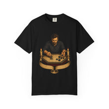 Map Table Game Master Graphic Tee