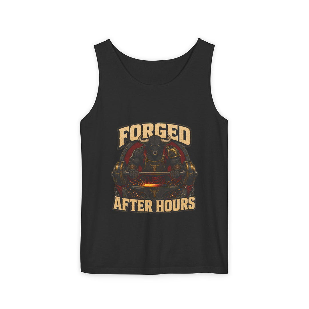 Forged After Hours Bull Workout Tank