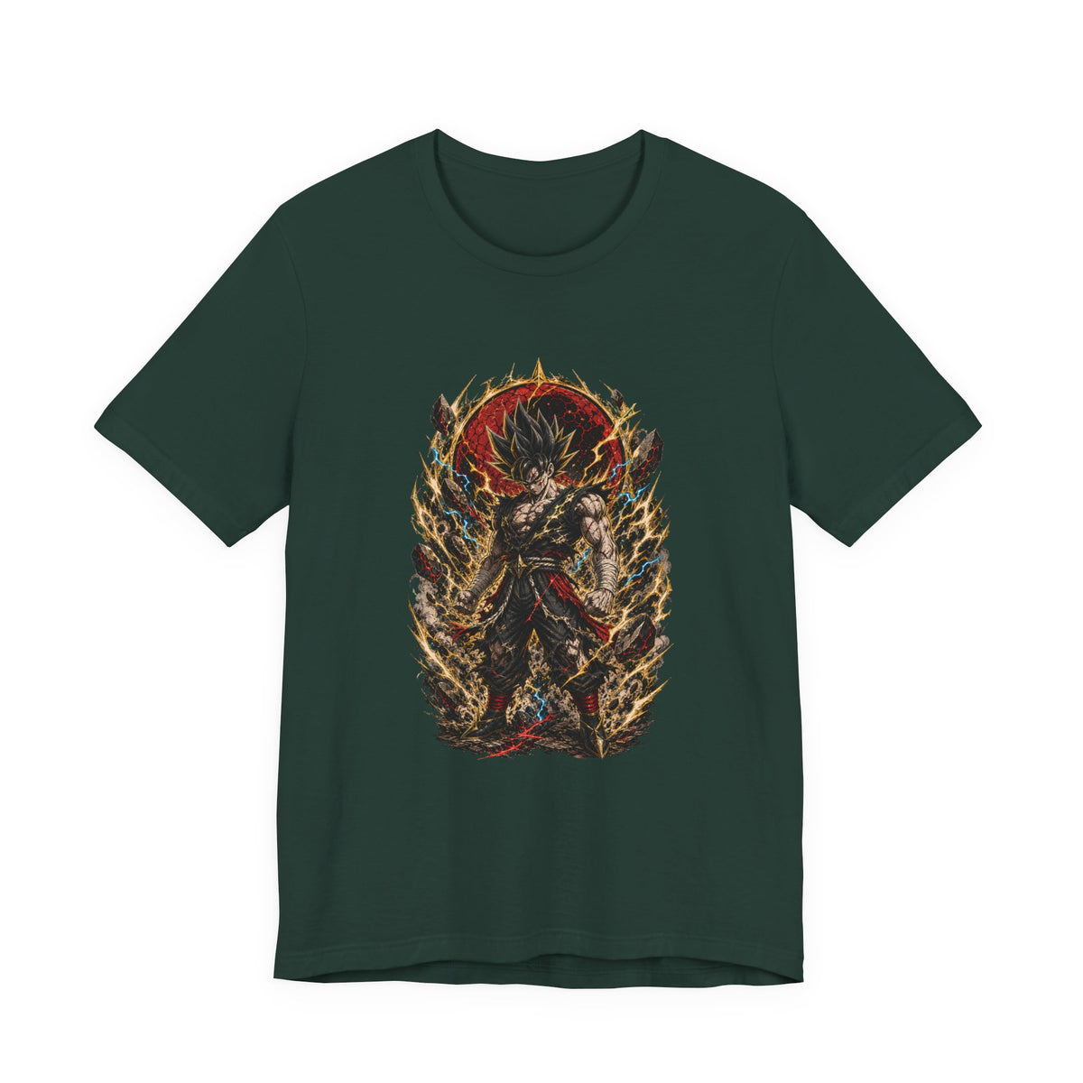 Storm Ascendant T-Shirt Graphic