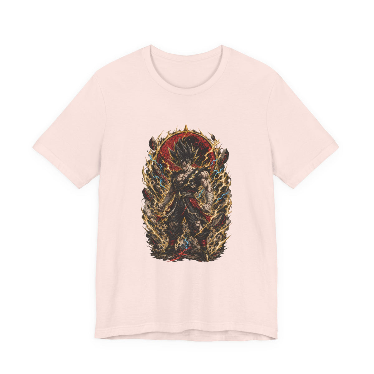 Storm Ascendant T-Shirt Graphic