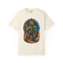 Cyber Cactus Boxer T-Shirt Graphic